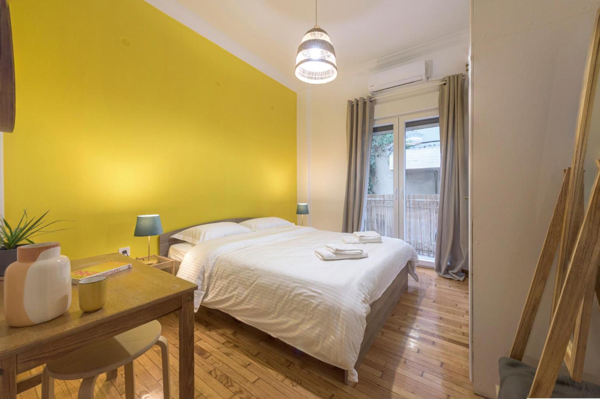 Arktinou Apartment أثينا المظهر الخارجي الصورة