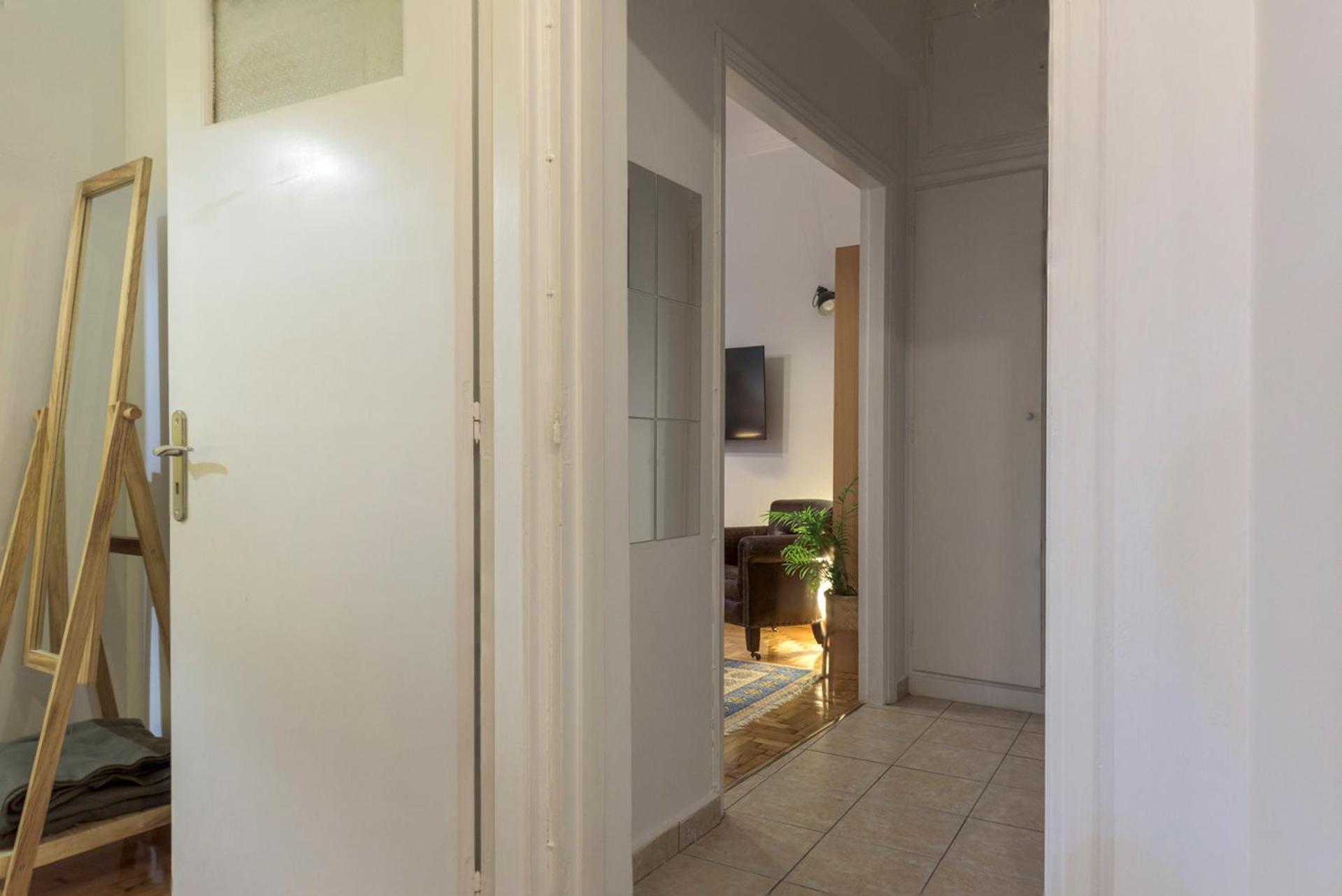 Arktinou Apartment أثينا المظهر الخارجي الصورة