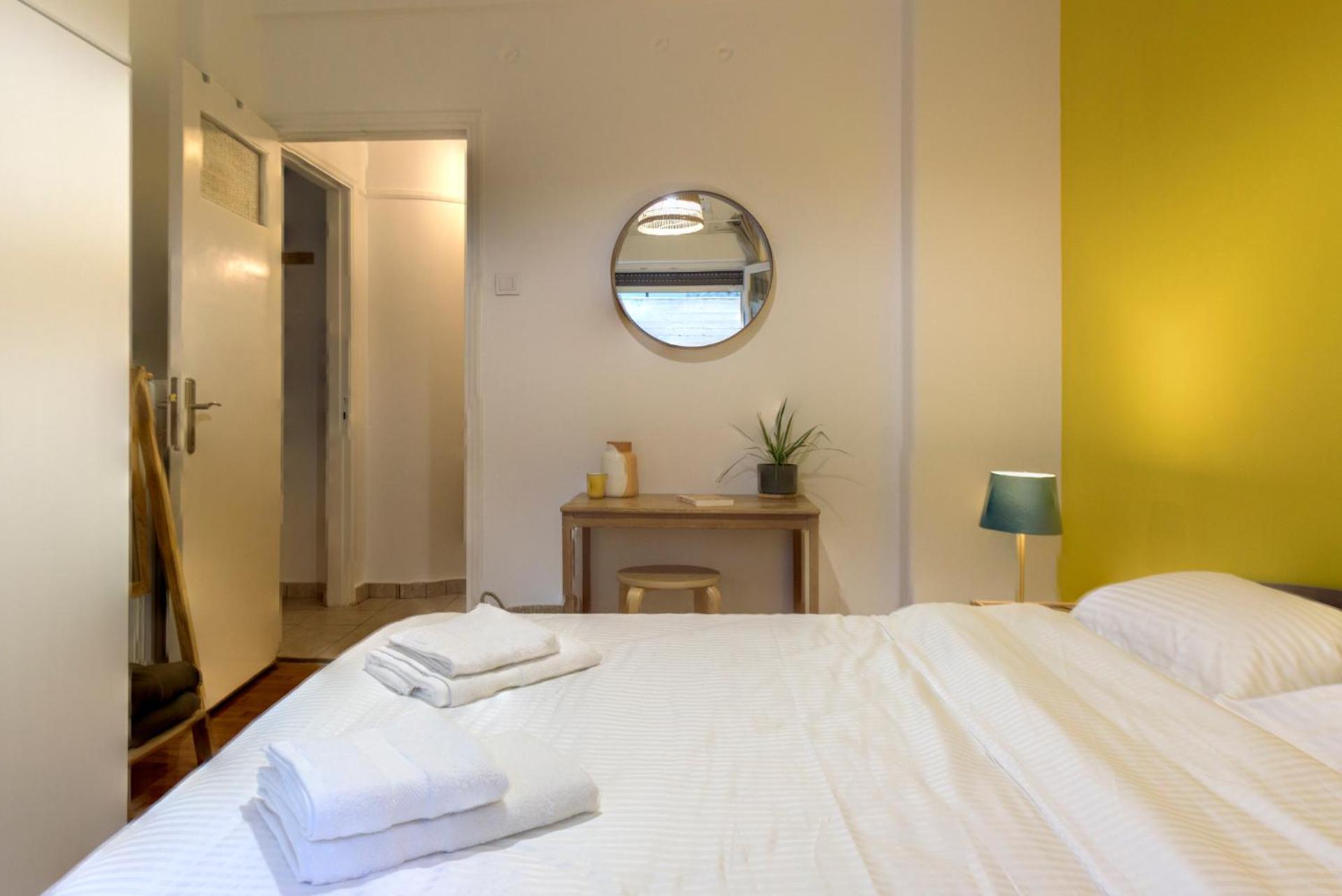 Arktinou Apartment أثينا المظهر الخارجي الصورة