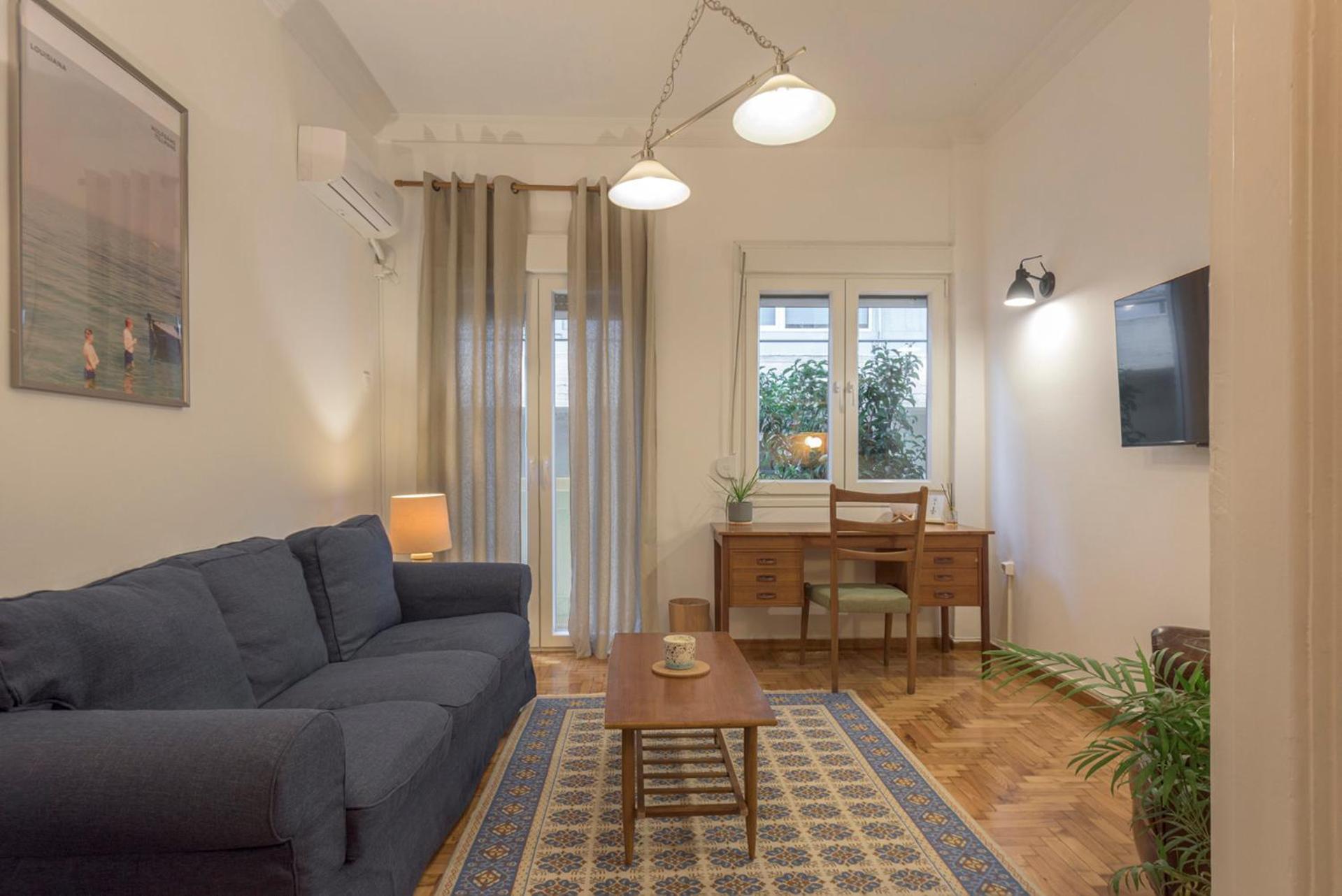 Arktinou Apartment أثينا المظهر الخارجي الصورة