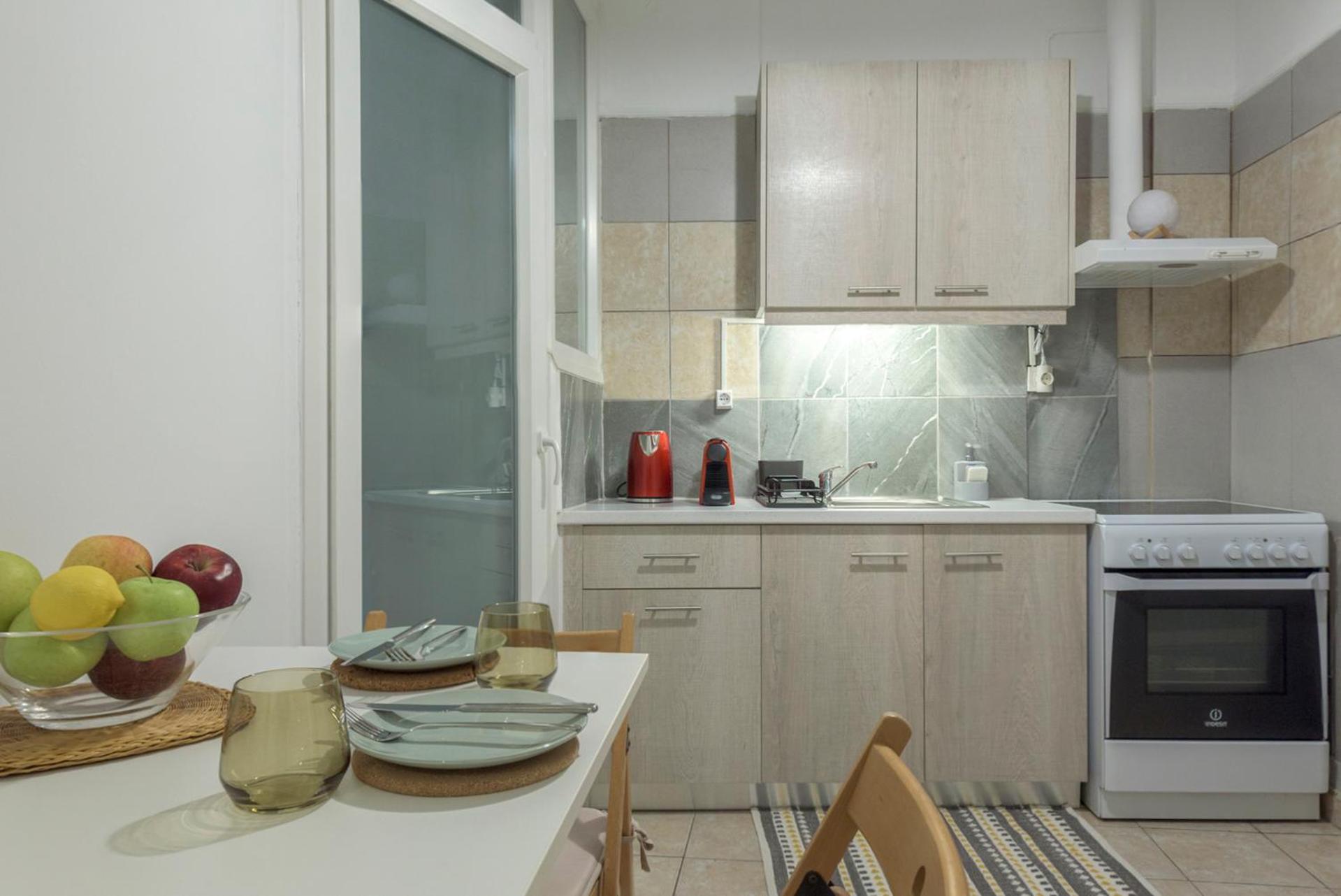 Arktinou Apartment أثينا المظهر الخارجي الصورة